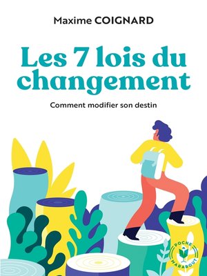 cover image of Les 7 lois du changement